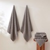 Modern Threads Otis Jacquard 6-Piece Cotton Towel Set - 2 of 4