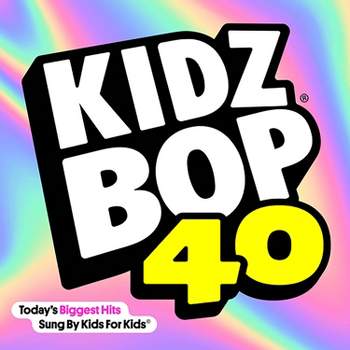Kidz Bop Kids - KIDZ BOP 40 (CD)
