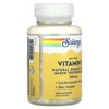 Solaray Dry Form Vitamin E, 268 mg, 100 Capsules - 4 of 4