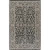 Palazzo Vine and Border Textured Weave Indoor/Outdoor Area Rug  - JONATHAN Y - 2 of 4