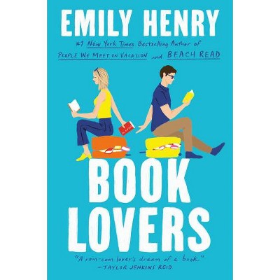 Book Lovers (Large Print / Paperback)