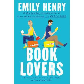 Book Lovers - by Emily Henry