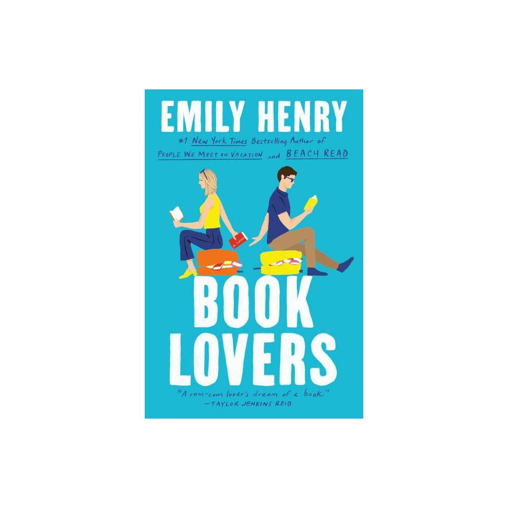 ISBN 9780593334836 product image for Book Lovers - by Emily Henry (Paperback) | upcitemdb.com