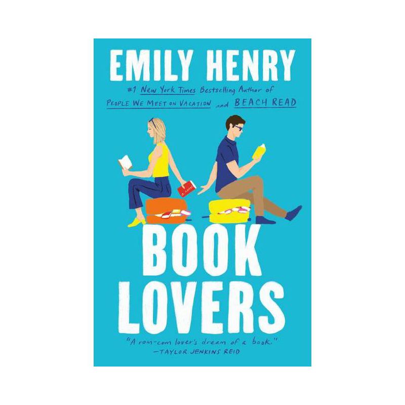 Book Lovers - by Emily Henry, 1 of 8