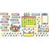 TREND Sock Monkeys Calendar Bulletin Board Set - image 3 of 3