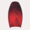 Access Lighting Merlot 1 - Light Pendant in  Red Sky - 2 of 3