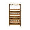 Hanzi Wine Cabinet Oak - Acme Furniture - 3 of 3