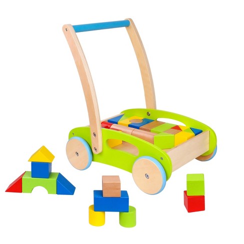 Baby Wooden Building Blocks : Target