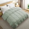 Peace Nest Ultra Soft All Season Down Comforter - 2 of 4
