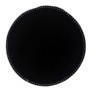 Lintex Linens 15" Round Placemat Elegant Stylish Oliver 100% Cotton  Set of 4 - 2 of 3