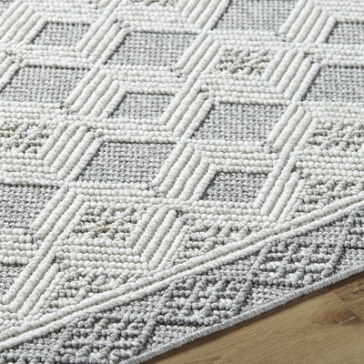 Hauteloom Salil Ivory Area Rug