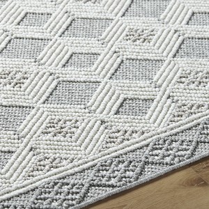 Hauteloom Salil Ivory Area Rug - 1 of 4