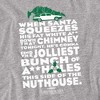 Christmas Vacation Jolliest Bunch Adult T-Shirt - 2 of 4