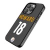 NFL Pittsburgh Steelers Players Game Tactic MagSafe Compatible Cell Phone Case for Apple iPhone - 2 of 4