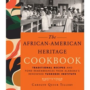 African-American Heritage Cookbook - by  Carolyn Q Tillery (Hardcover) - 1 of 1