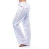 Just Love Women's Jogger Scrub Pants  Slim Fit, Durable Medical Uniform for Nurses - 2 of 3