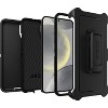 OtterBox DEFENDER SERIES PRO case for Samsung Galaxy S24+ - Black (77-94632) - 2 of 4