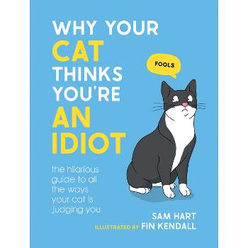 How to tell if your cat is plotting to kill you - A book by The Oatmeal -  The Oatmeal