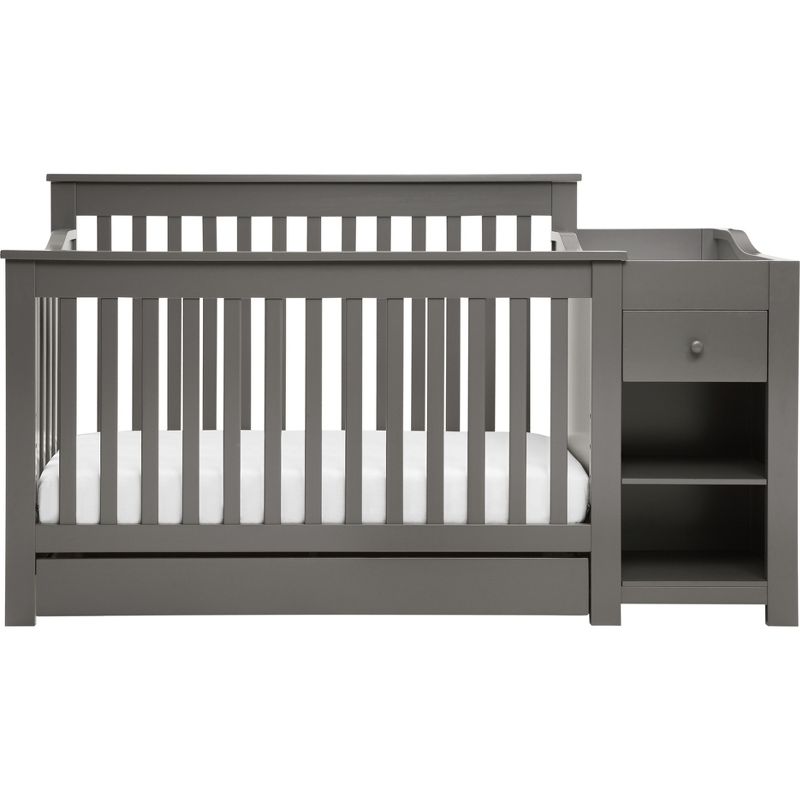 DaVinci Piedmont 4-in-1 Crib and Changer Combo, 3 of 9