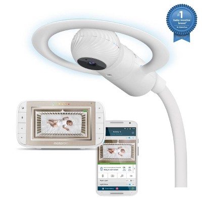 dual wifi baby monitor