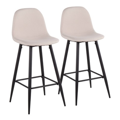 Metal best sale stools target