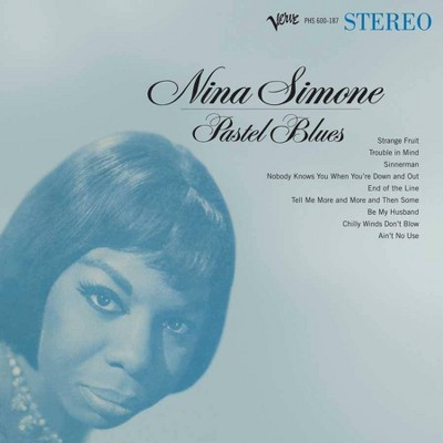 Nina Simone - Pastel Blues (Verve Acoustic Sounds Series LP) (Vinyl)