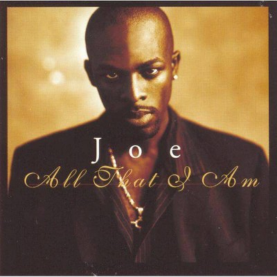 Joe - All That I Am (CD)