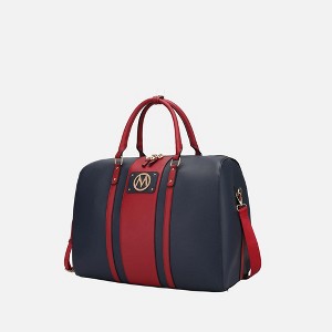 MKF Collection Melissa Women's Duffle Weekender Bag by Mia K - 1 of 4
