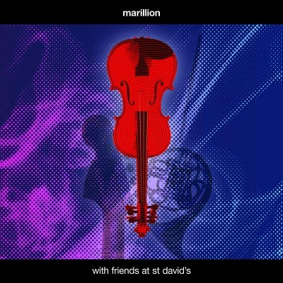 Marillion - With Friends At St David's (3 Lp) (Vinyl)