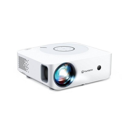 Proyector Wifi Leisure E30t Full Hd 1080p Para Videojuegos