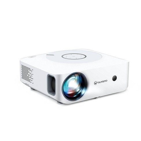 Beamer, Projecteur Led, Wifi, Full HD 1080P. Pour: Smartphone/ordinateur  portable/TV