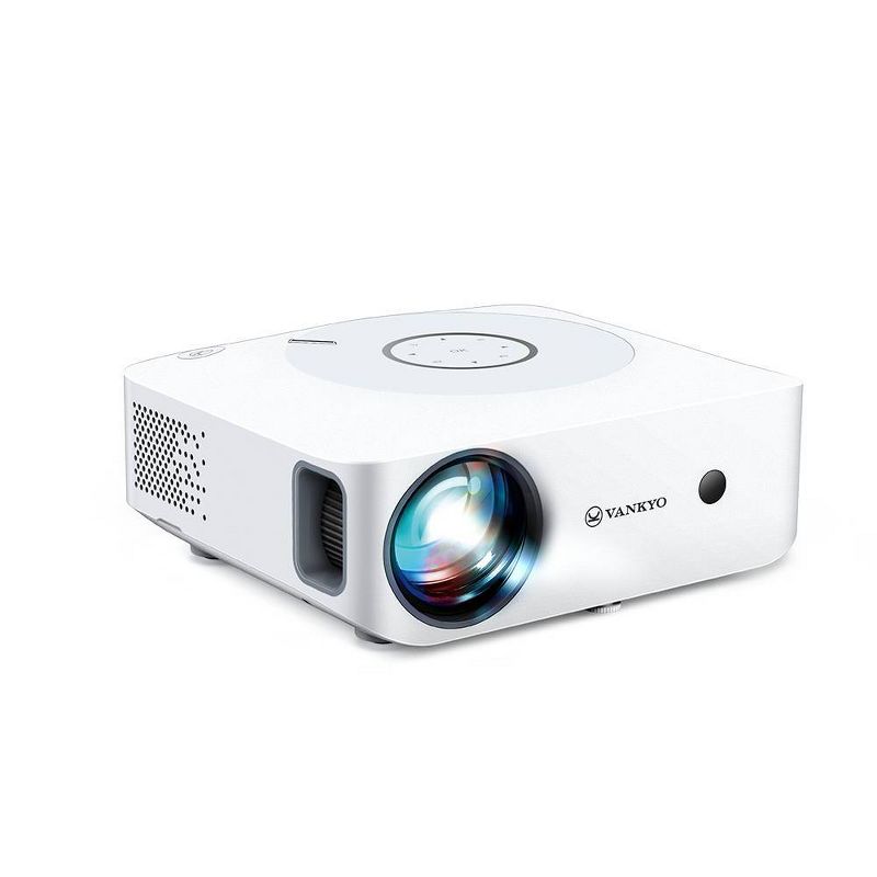 VANKYO Leisure 1080P Full HD Video Projector - E30T, 1 of 15