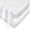 Lush Décor Seaside Starfish Organic Cotton Fitted Crib Sheet - Blue - 2pk - 4 of 4