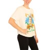 Junk Food Womens Viva La Frida Crop Graphic T-Shirt - 2 of 4
