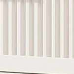 white against wood color top panel