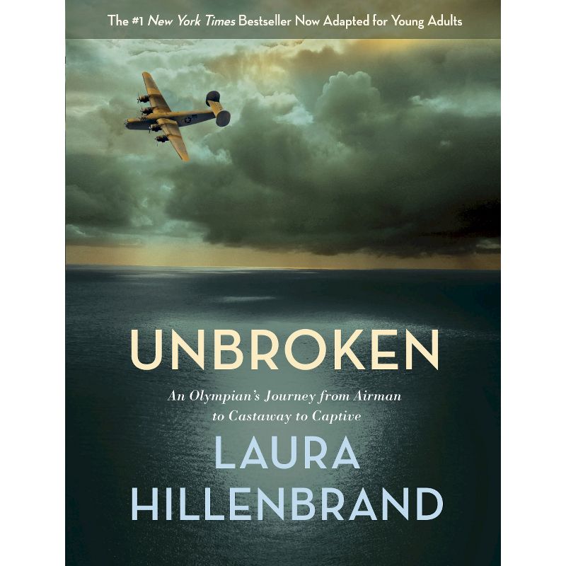Unbroken (Reprint) by Laura Hillenbrand, 1 of 2