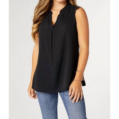 Women's Joelle Sleeveless Top - COCO + CARMEN