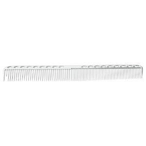 Unique Bargains Hair Comb Detangling Dressing Comb for Hair Styling Stainless Steel 8.46" 1Pcs - 1 of 4