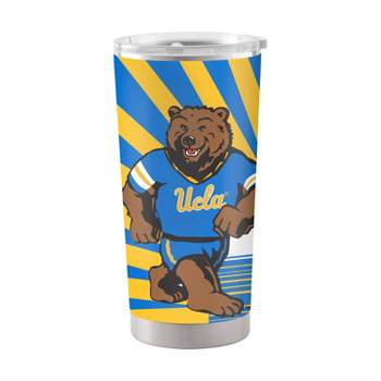 UCLA Seams Stainless Steel Water Bottle – Justplayball