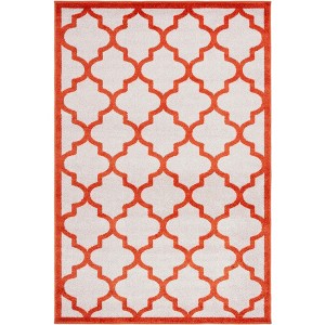 Amherst AMT420 Power Loomed Indoor Rugs - Safavieh - 1 of 4