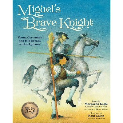 Miguel's Brave Knight - by Margarita Engle