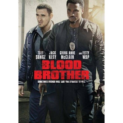 Blood Brother (DVD)(2019)