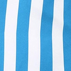 blue white