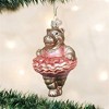 Old World Christmas Glass Blown Ornament For Christmas Tree, Twinkle Toes - 4 of 4