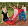 Target little tikes store slide