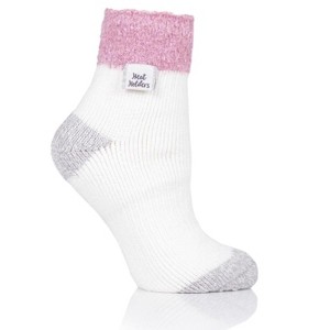 Women's Feather Top Sleep Socks - 1 of 1