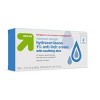 Anti-Itch 1% Hydrocortisone Maximum Strength Cream with Aloe - up & up™ - image 2 of 4