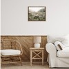 Stupell Industries Misty Sunset Horse Floating Frame Canvas Art - 3 of 4