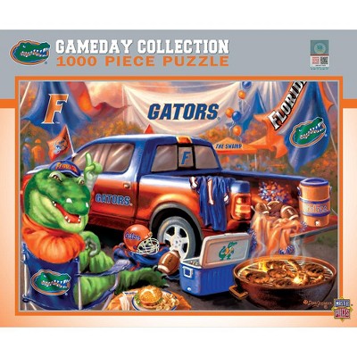 MasterPieces NCAA Florida Gameday Collection 1000 Piece Jigsaw Puzzle