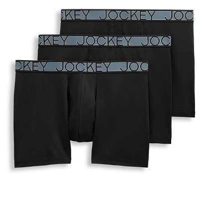 Jockey Men's Underwear RapidCool™ Boxer Brief - 2 Pack : :  Clothing, Shoes & Accessories